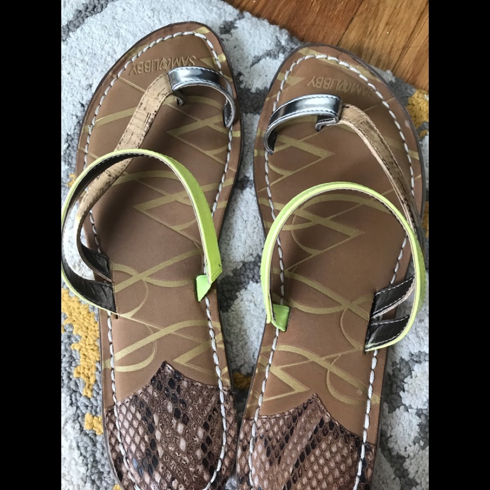 Sandals